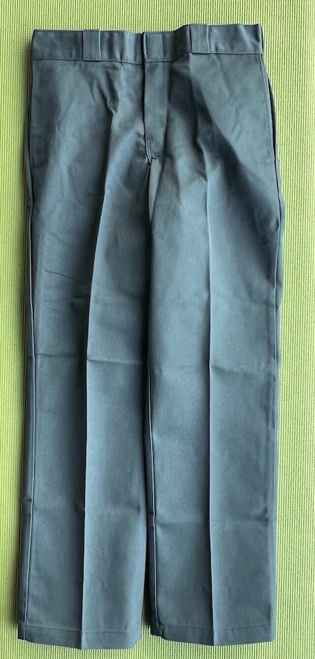 Dickies Men's Work Pants 874 Olive Green Original Fit New With Tags 30x30